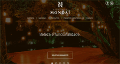 Desktop Screenshot of madmondai.com